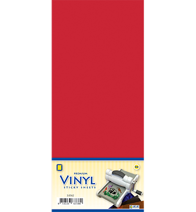 3.0562 - JeJe - Vinyl, Red