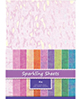43539 - Sparkling Sheets Seashell
