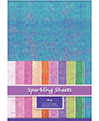 43549 - Sparkling Sheets Blue