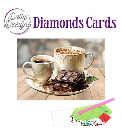 DDDC1194 - Dotty Designs - Diamond Cards, Coffee Moment 2