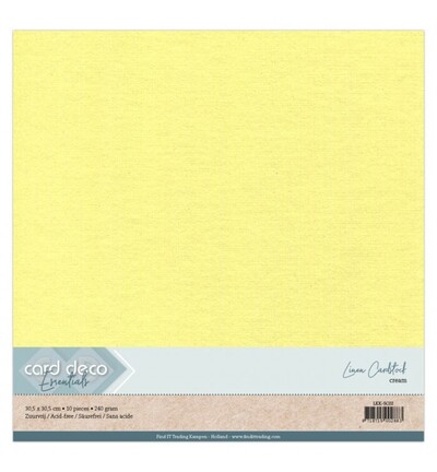 LKK-SC02 - Card Deco - Scrap, Creme