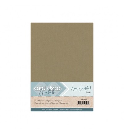 LKK-A553 - Card Deco - Taupe