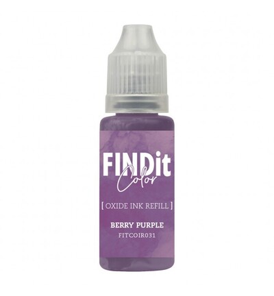 FITCOIR031 - Find-it - Oxide-Tinte Nachfüller – Beerenviolett