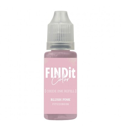 FITCOIR038 - Find-it - Oxide-Tinte Nachfüller – Blush-Rosa