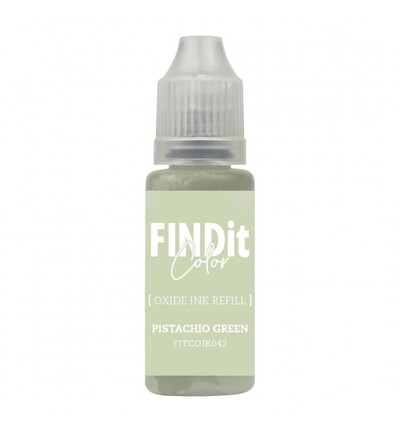 FITCOIR042 - Find-it - Oxide-Tinte Nachfüller – Pistaziengrün