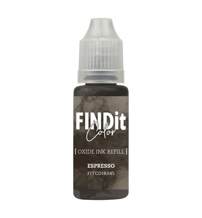 FITCOIR045 - Find-it - Oxide-Tinte Nachfüller – Espresso