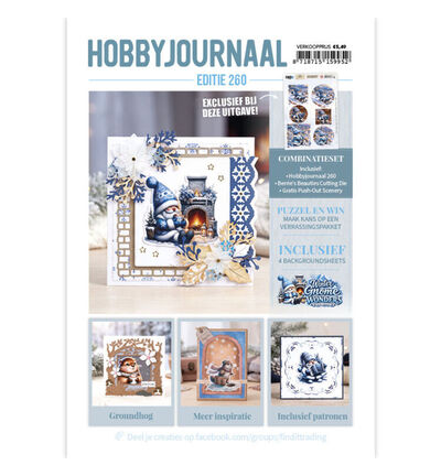 HJ260 - Find-it - Hobbyjournaal 260