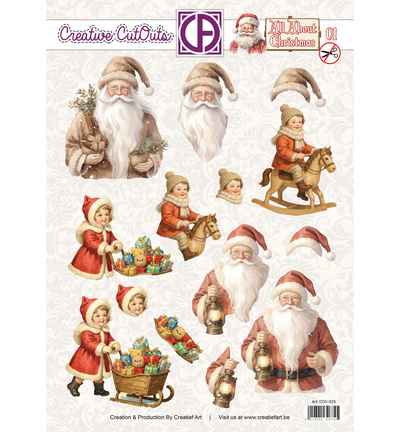 55514 - Stansvel, All About Christmas 01