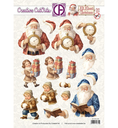 55515 - Stansvel, All About Christmas 02
