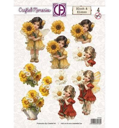 CM-004 - Creative CutOuts - Blush and Kisses 04