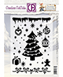 55275 - Bunnies Christmas Decoration