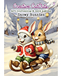 55276 - Snowy Bunnies Boek