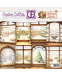 55277 - Christmas Animals 01