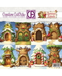 55278 - Christmas Animals 02