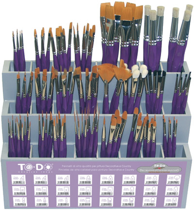 91029 - To-Do - Display 4x6st. + 2 starter sets(3)