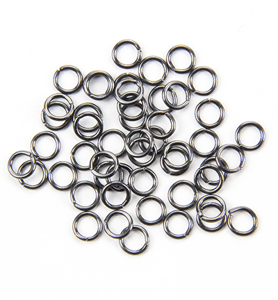 12024-0044 - Hobby Crafting Fun - Rond, Anthracite