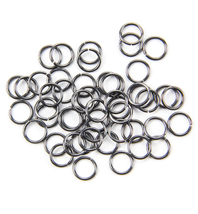 12024-0054 - Hobby Crafting Fun - Rond, Anthracite