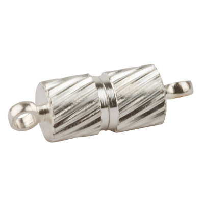 10301-0931 - Hobby Crafting Fun - Magnetic clasp Line, Platinum