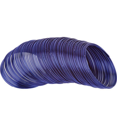 10829-0805 - Hobby Crafting Fun - Flexible metal wire, Purple