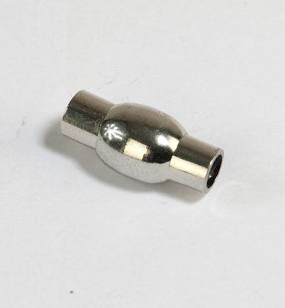 12252-5206 - Hobby Crafting Fun - Magnetic clasp, Platinum