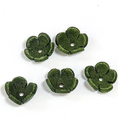 12286-8673 - Hobby Crafting Fun - Flower Olive