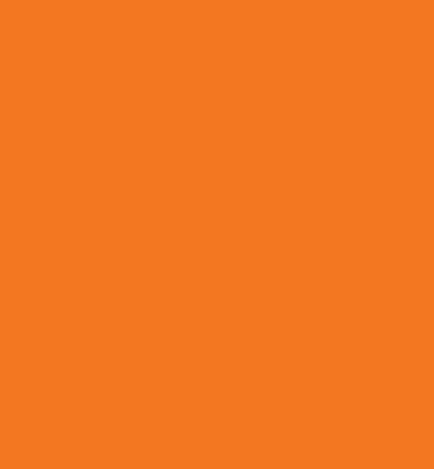 12275-7512 - Hobby Crafting Fun - Felt Orange