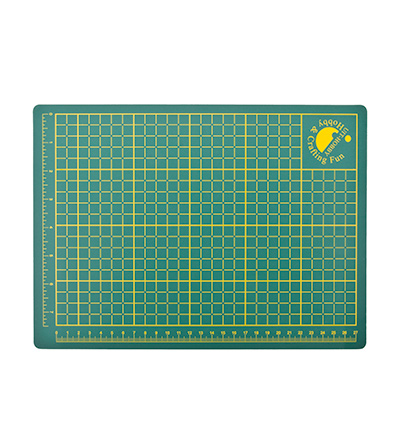 12289-8904 - Hobby Crafting Fun - Cutting mat, Green