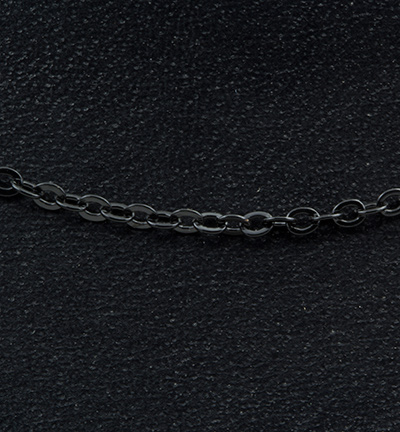 12295-9521 - Hobby Crafting Fun - Jewelry Chain, Black