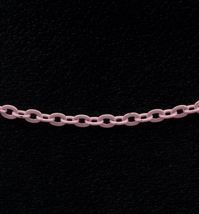 12295-9525 - Hobby Crafting Fun - Jewelry Chain, Pink