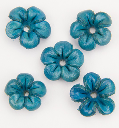 12287-8752 - Hobby Crafting Fun - Flower Blue