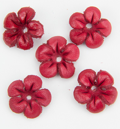 12288-8821 - Hobby Crafting Fun - Flower Red