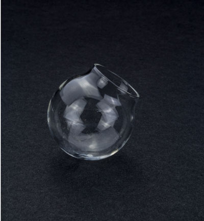 12346-4621 - Hobby Crafting Fun - Glaskuppeln, Transparent, Kugel