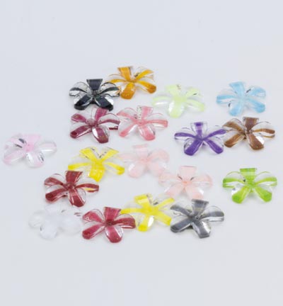 12347-4760 - Hobby Crafting Fun - Blossom, Mix Colors