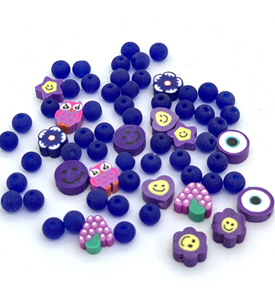 12438-3854 - Hobby Crafting Fun - Purple