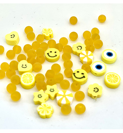 12438-3857 - Hobby Crafting Fun - Yellow