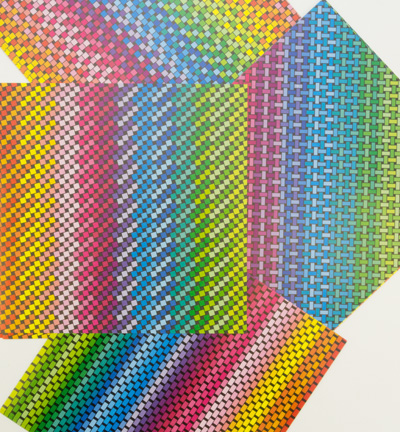 4326 - Origami - Rainbow