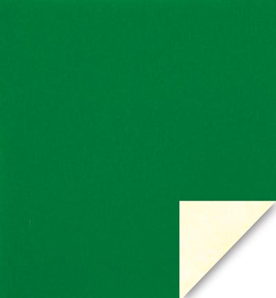 4604 - Origami - Green