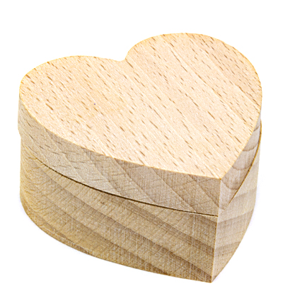 SL042 - Kippers - Kistje hartvorm