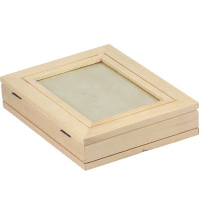 2415/8156 - Kippers - Box with photo frame