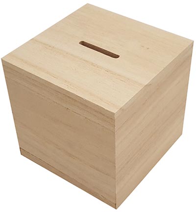 SL228/6320-1 - Kippers - Money box with extendable bottom