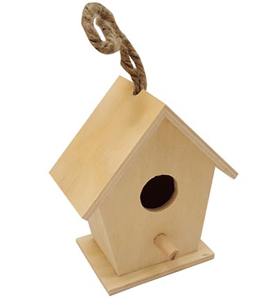 3726/8438 - Kippers - Birdhouse square small