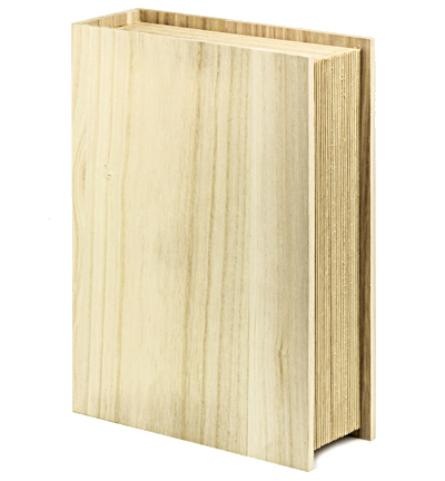 SL061B/9382 - Kippers - Box large book shape