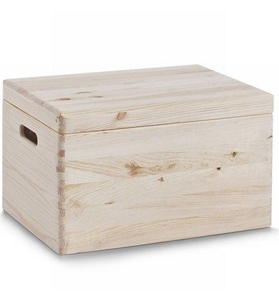 SL1002/8485 - Kippers - Storage box square with lid