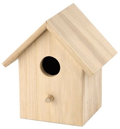 SL173A - Kippers - Birdhouse 1, square