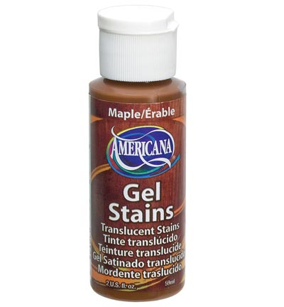 DS28-3 -  - Gel Stains Maple