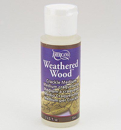 DAS8-3 - DecoArt - Weathered Wood