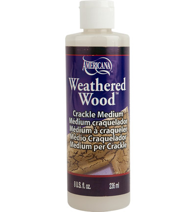 DAS8-9 - DecoArt - Weathered Wood