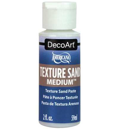 DS145-30 - DecoArt - Sand Texture Medium