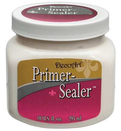 TXFP07-51 - DecoArt - Texture Primer/Sealer