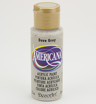 DAO69-3 - DecoArt - Dove Grey